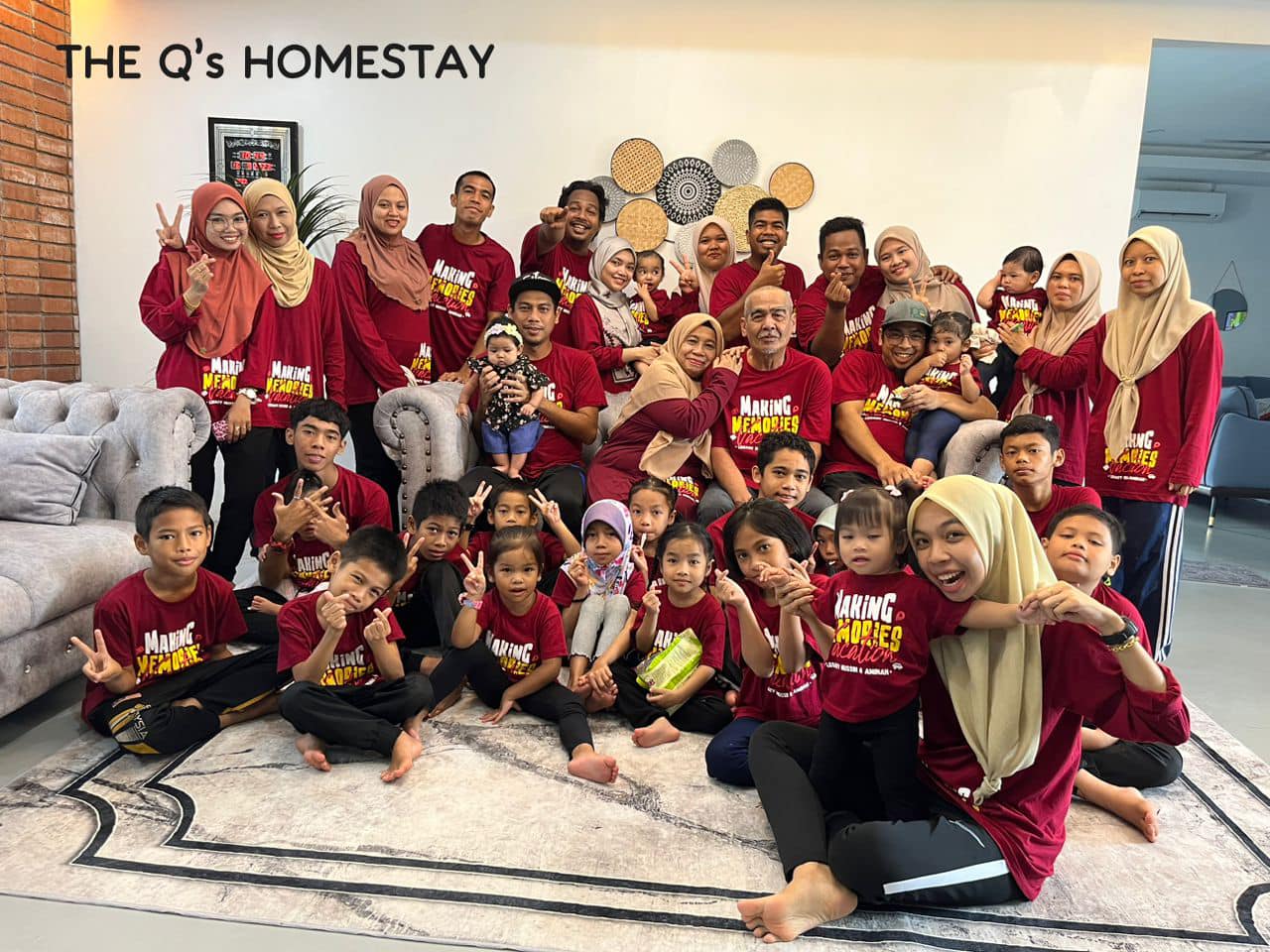 Homestay Melaka - Image 22