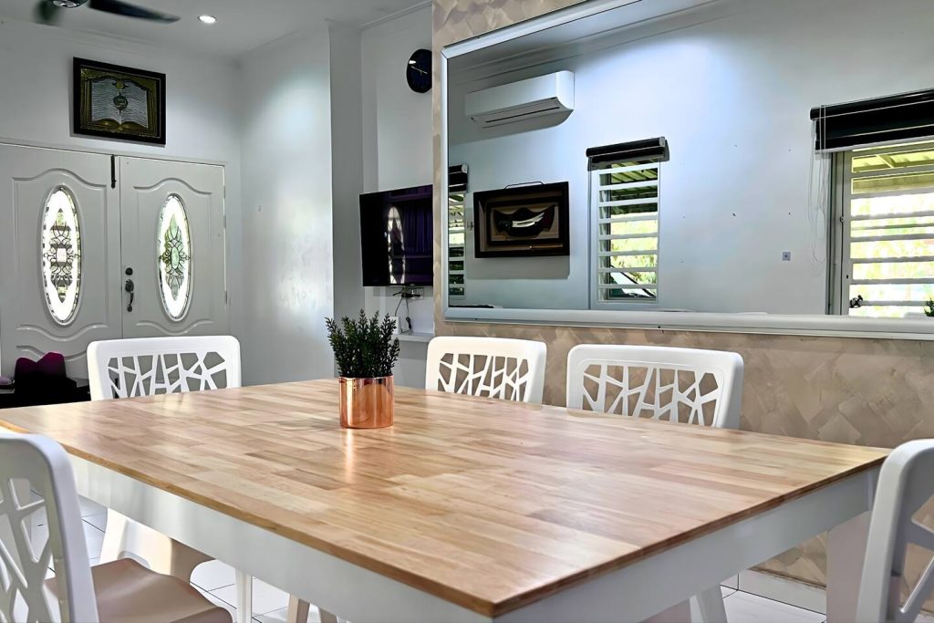 Private Bungalow Homestay in Sungai Siput Perak