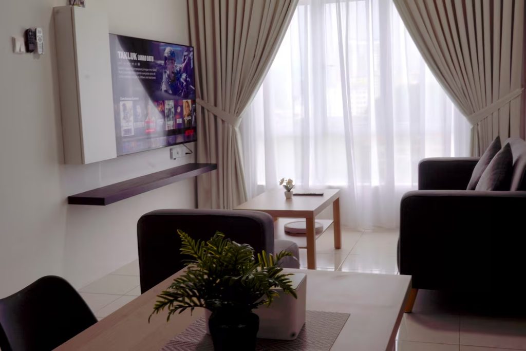 Ipoh Town 2BR Condo | Pool Stay